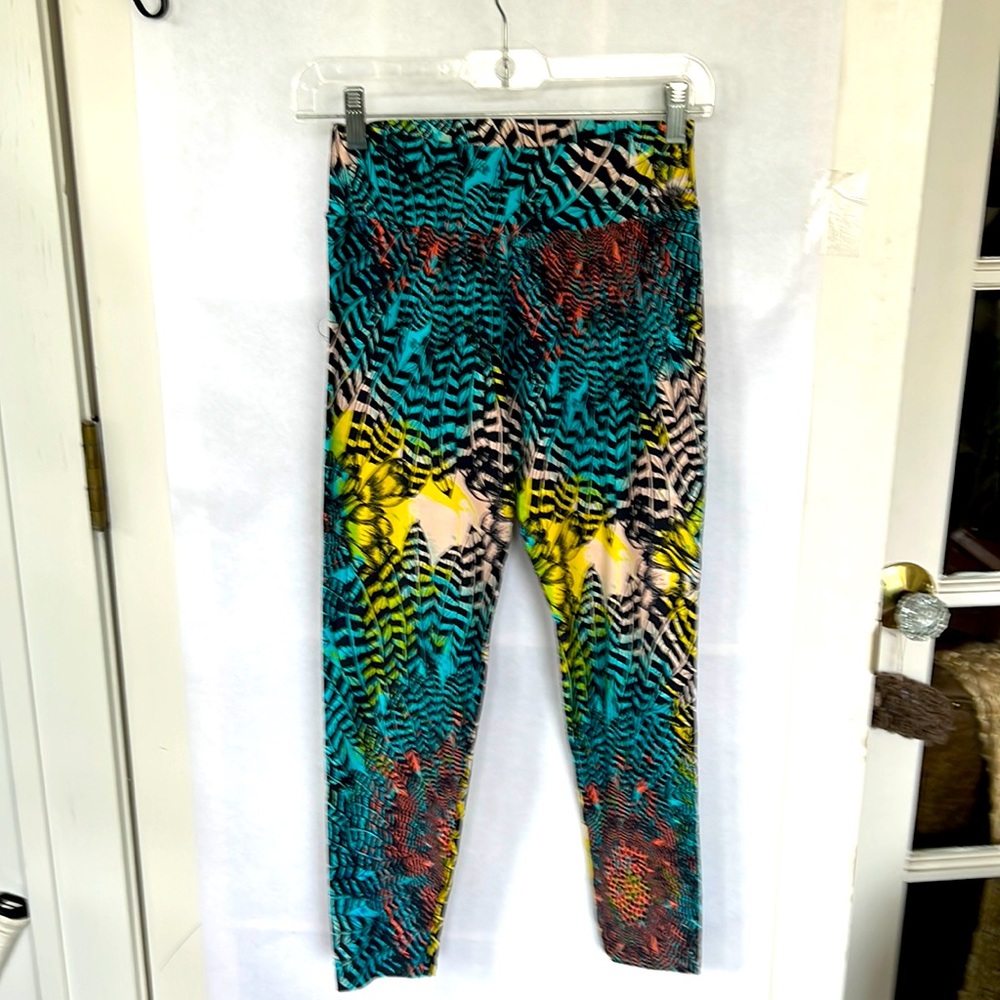 Liquido print legging